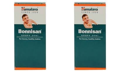 Himalaya Bonnisan Drops 30ml Pack 2