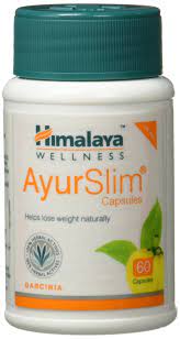 Himalaya Ayurslim Tablets 60