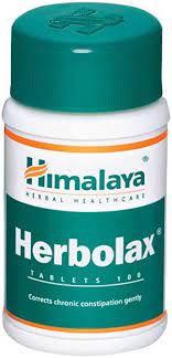 Himalaya Herbolax tablets 100