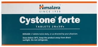 Himalaya Cyston Forte Tablet 60