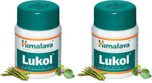 Himalaya Lukol Tablets Pack 2