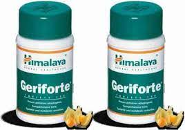 Himalaya Geriforte Tablets Pack 2