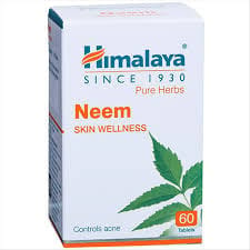 Himalaya Neem Tablet