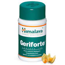 Himalaya Geriforte Tablets