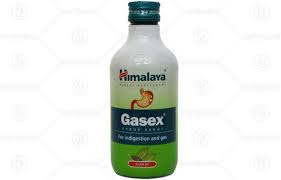 Himalaya Gasex Syrup 200ml