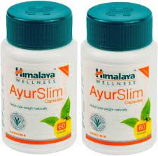 Himalaya Ayurslim Tablets 120 Pack 2