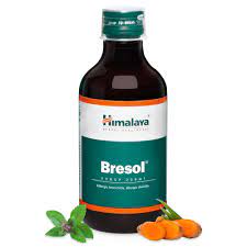 Himalaya Bresol Syrup 100ml