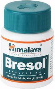 Himalaya Bresol Tablet