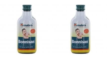 Himalaya Bonnisan Liquid Syrup 200ml Pack 2