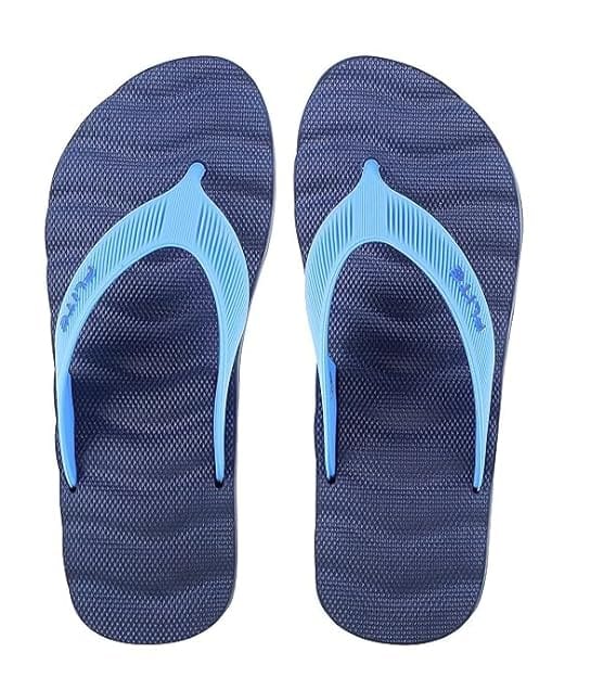 FLITE FL 281 Navy S. Blue Slippers for Men