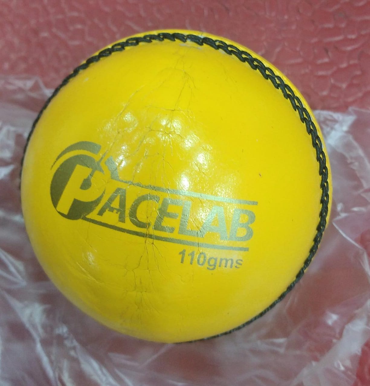 Pacelab Ball Red (110grm)