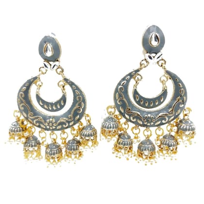 Beautiful Handcraft Designed Earring For Women And Girls