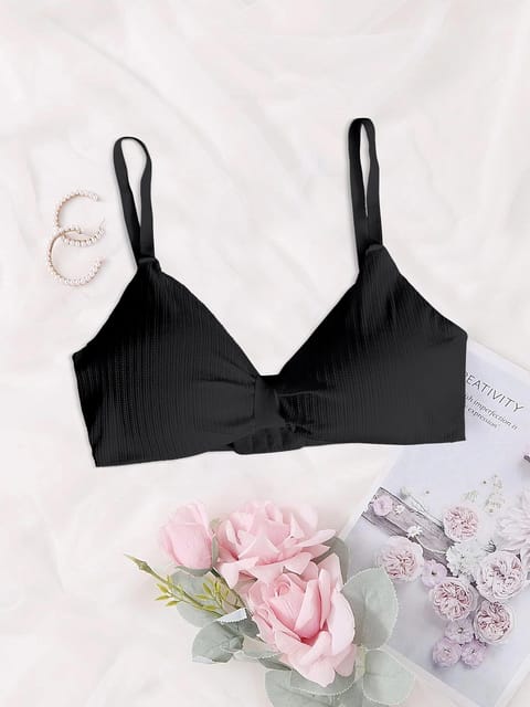 Teen Bras with Flat Padding for Coverage