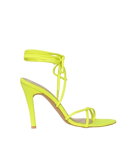 Wanna Be With You Heeled Mules - Neon Yellow | Fashion Nova, Shoes |  Fashion Nova