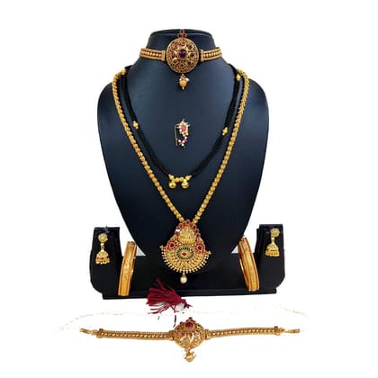 Festive Jewellery Combo Sets