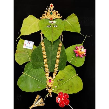 Hayagi Imitation Jewellery Combo Set for Ganesh Idol Online