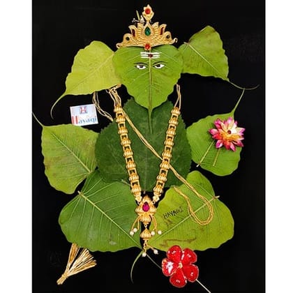 Hayagi Buy Online Ganesh Jewellery Combo Set