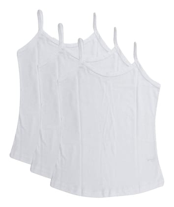 Camisole For Girls ( Pack of 3 )