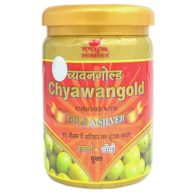 Tansukh Chyawan Gold Chyawanprash