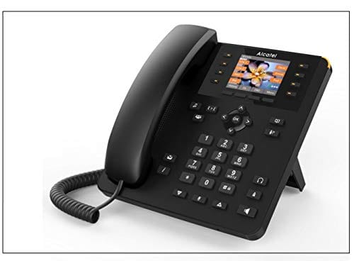 Alcatel SP2503G IP Phone with Caller id & 4 SIP Account