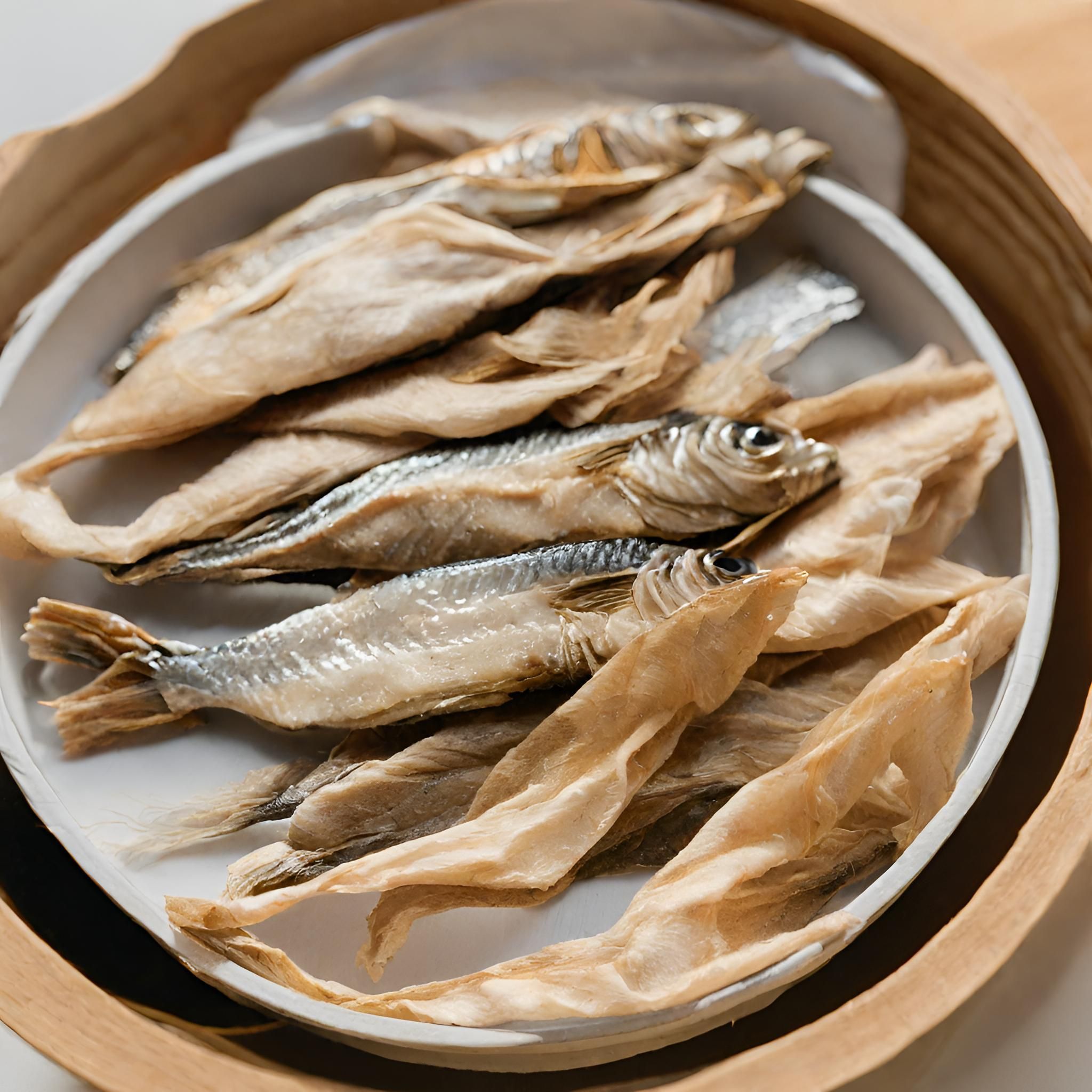 DRIED FISH