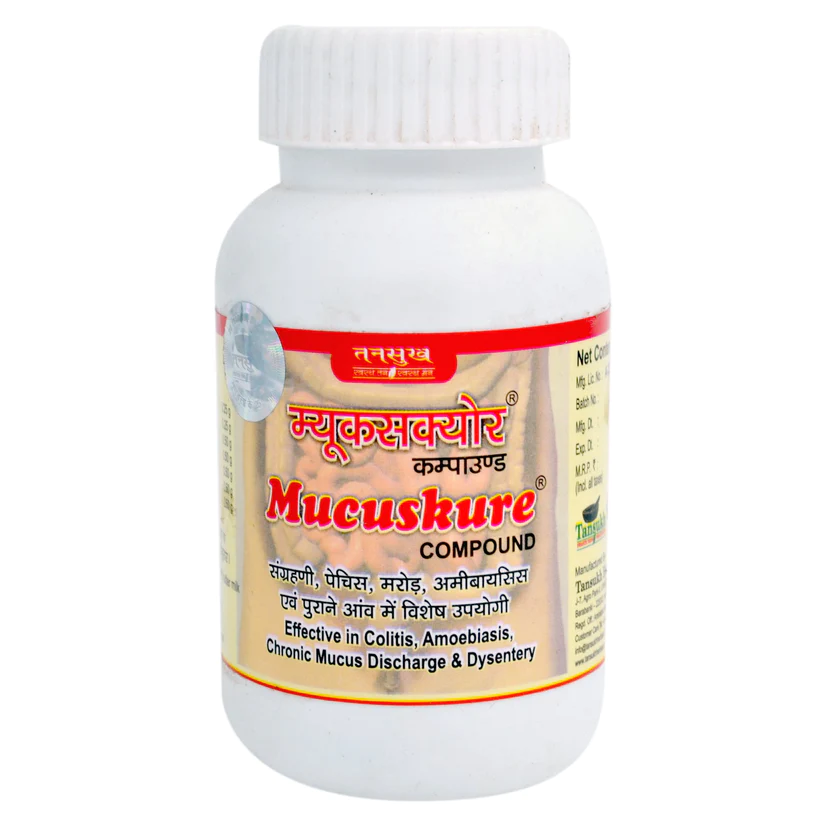 Tansukh Mucuskure Compound Powder