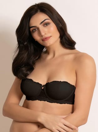 Venice Minimizer Wired Full Coverage High Support Bra