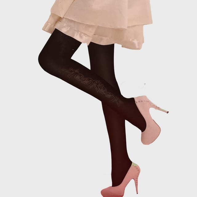 280 Denier Tights