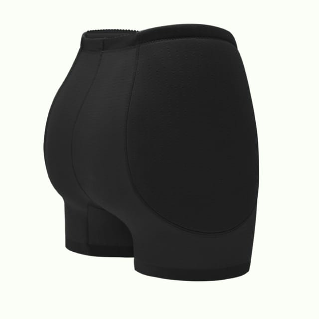 Side or Thigh Enhancing Padded Shorts and Hip Enhancer