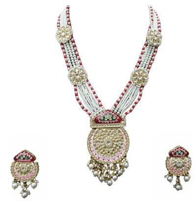 Kundan Beautiful Designer Necklace