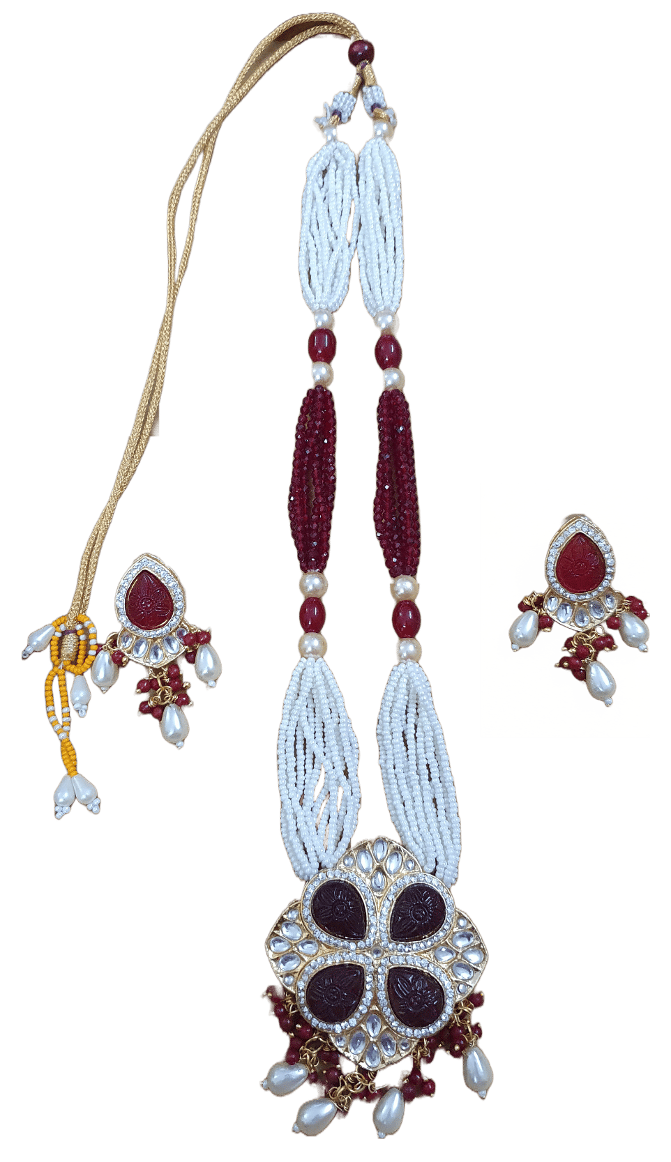 Kundan Beautiful Designer Necklace