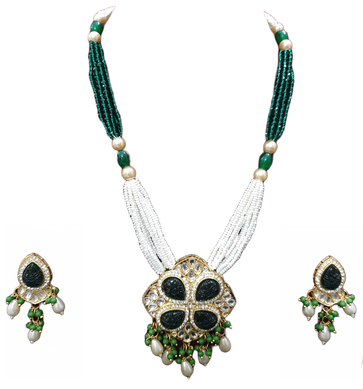 Kundan Beautiful Designer Necklace