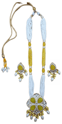 Kundan Beautiful Designer Necklace