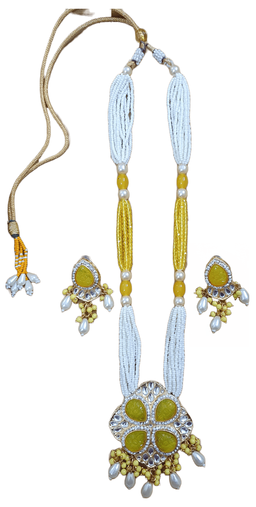 Kundan Beautiful Designer Necklace