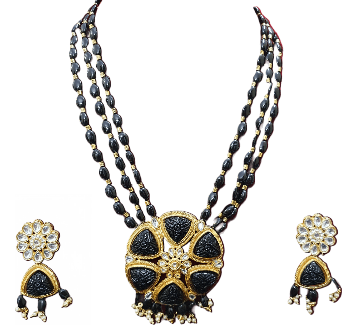 Kundan Beautiful Designer Jewellery