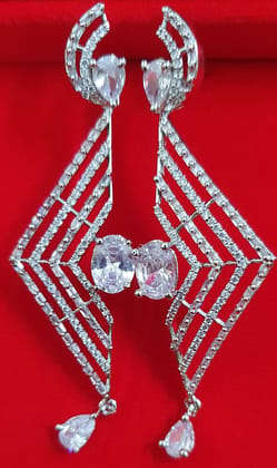 American Diamond Beautiful earrings