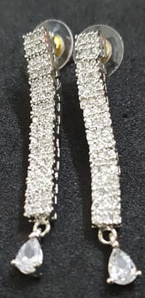 American Diamond Beautiful Earrings