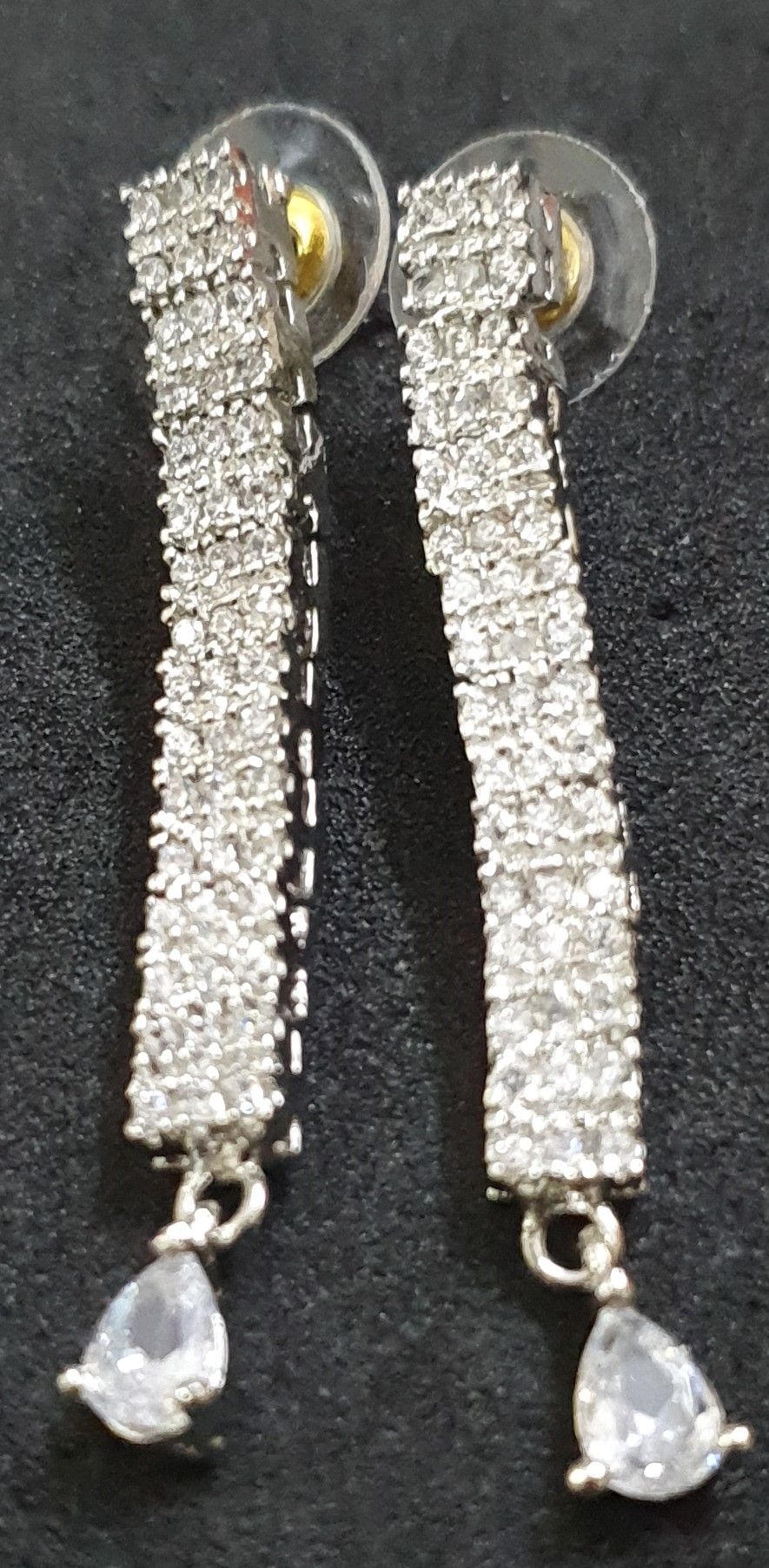 American Diamond Beautiful Earrings