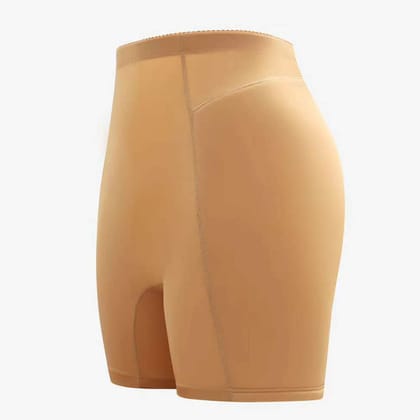Long Thigh Round Padded Shorts for Thigh and Butt Enhancing (Unisex)