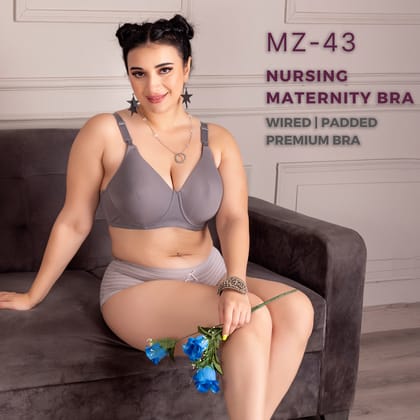 Magic-43 Maternity Bra Plus Sizes