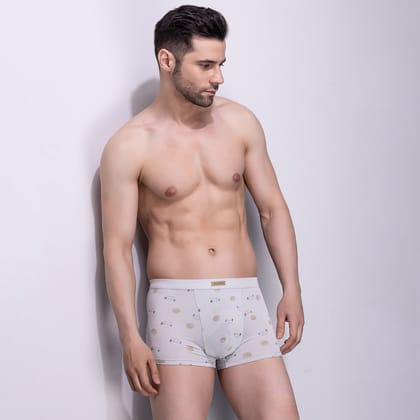 Langben Soft Antimicrobial Gents Modal Printed Trunk