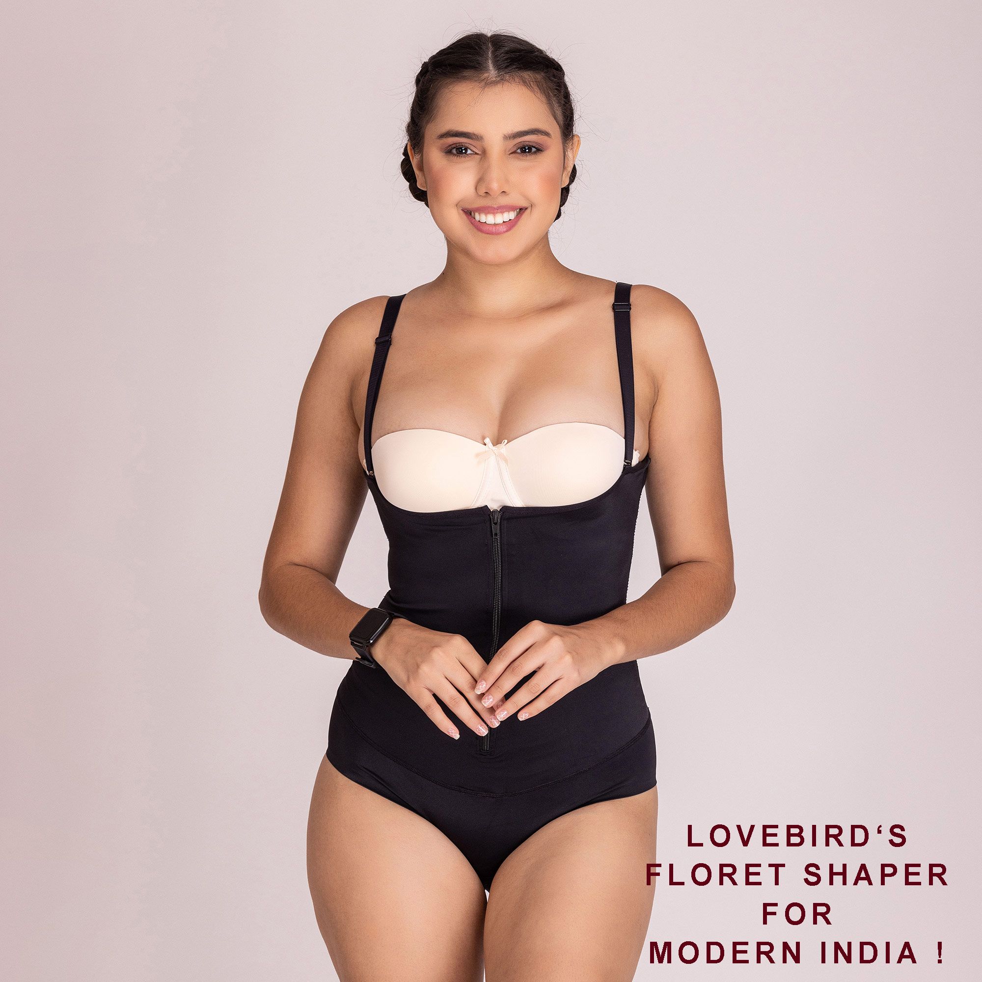 Lovebird Lingerie FULL BODY SHAPER REGULAR