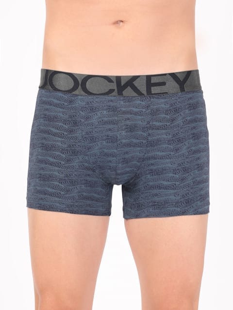 Jockey Printed Hipster Panty - Assorted Pack of 6 (Colors May Vary)