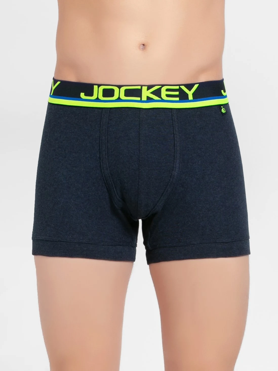 Jockey Men's FP03 Pop Color Trunk