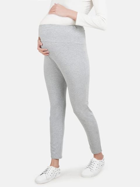 Spacedye Love The Bump Capri Maternity Legging | Beyond Yoga