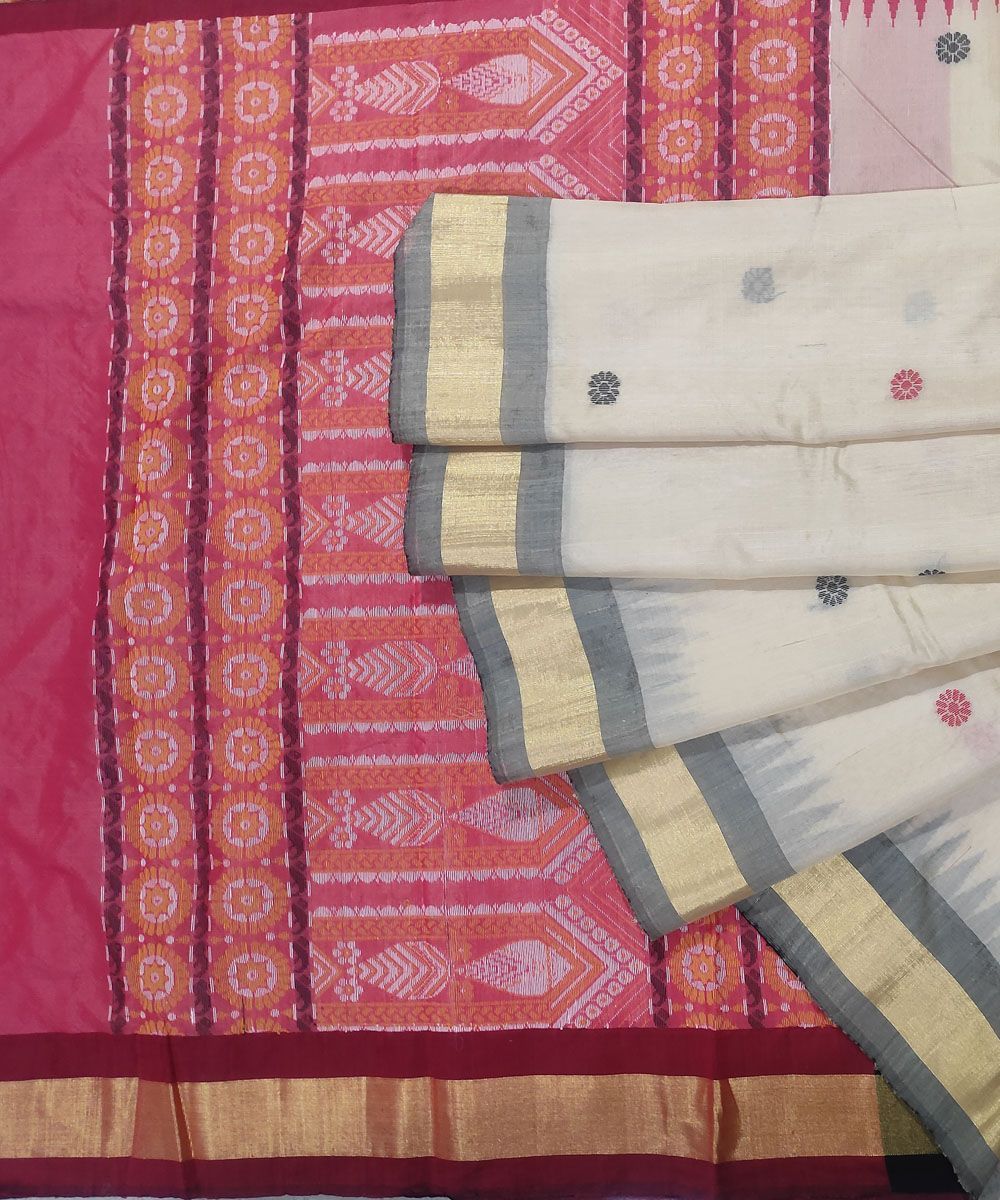 SAREE SADAN - 👉A customised Dolabedi Silk to celebrate the festival of  RATH YATRA.... FROM SAREE SADAN - SALKIA HOWRAH Wp/Call - 082405 56495 |  Facebook