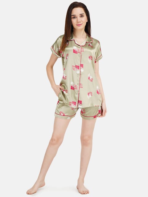 KOI SLEEPWEAR Women Nighty - Buy KOI SLEEPWEAR Women Nighty Online