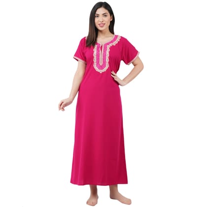 VALENCIA SLEEPWEAR Women's Nighty