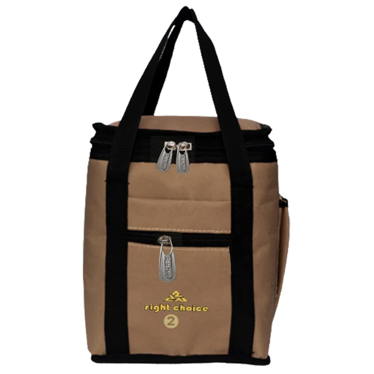 Flipkart.com | Dasvilla Lunch /Tiffin Carry Bag for Office Men & Women -  Design 004 Lunch Bag - Lunch Bag