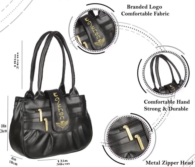 Handbags | Leather Hand Bag For Women | Freeup